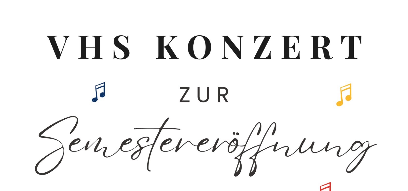 Mehr über den Artikel erfahren Orchesterkonzert im Forum Alte Post