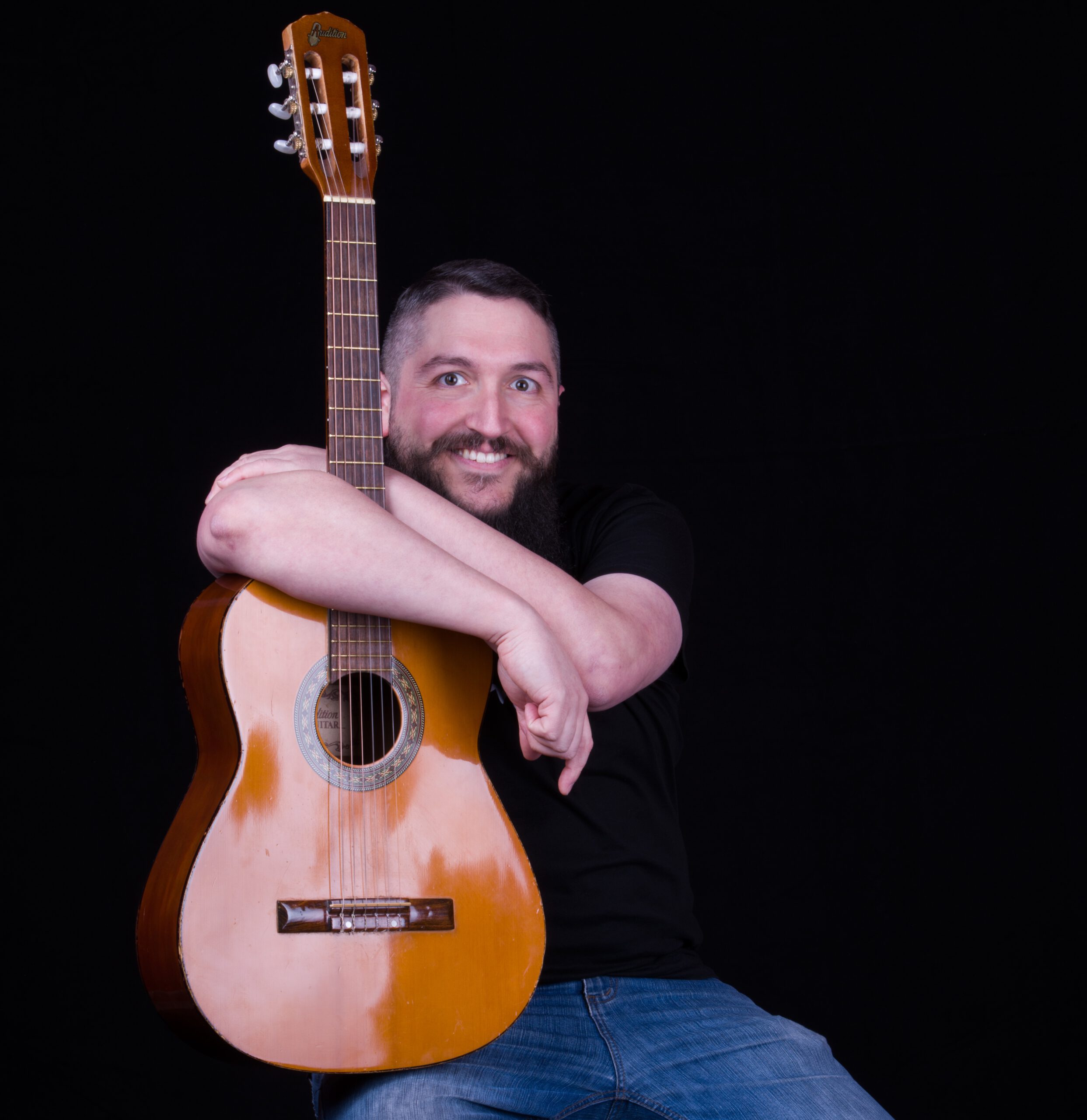 Mehr über den Artikel erfahren Gitarrenunterricht für Senioren