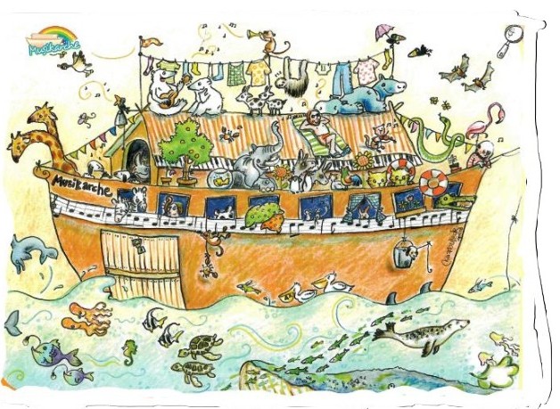 Mehr über den Artikel erfahren Musikschulgottesdienst